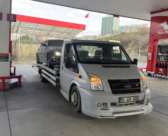 Elit Oto Cekici Arac Tasima