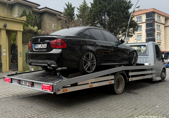 Elit Oto Cekici BMW Cekme