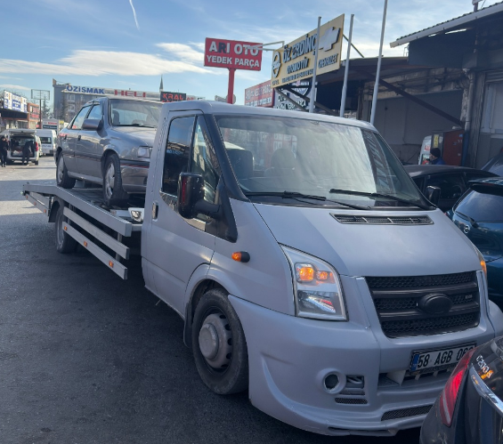 Elit Oto Cekici Servise Tasima